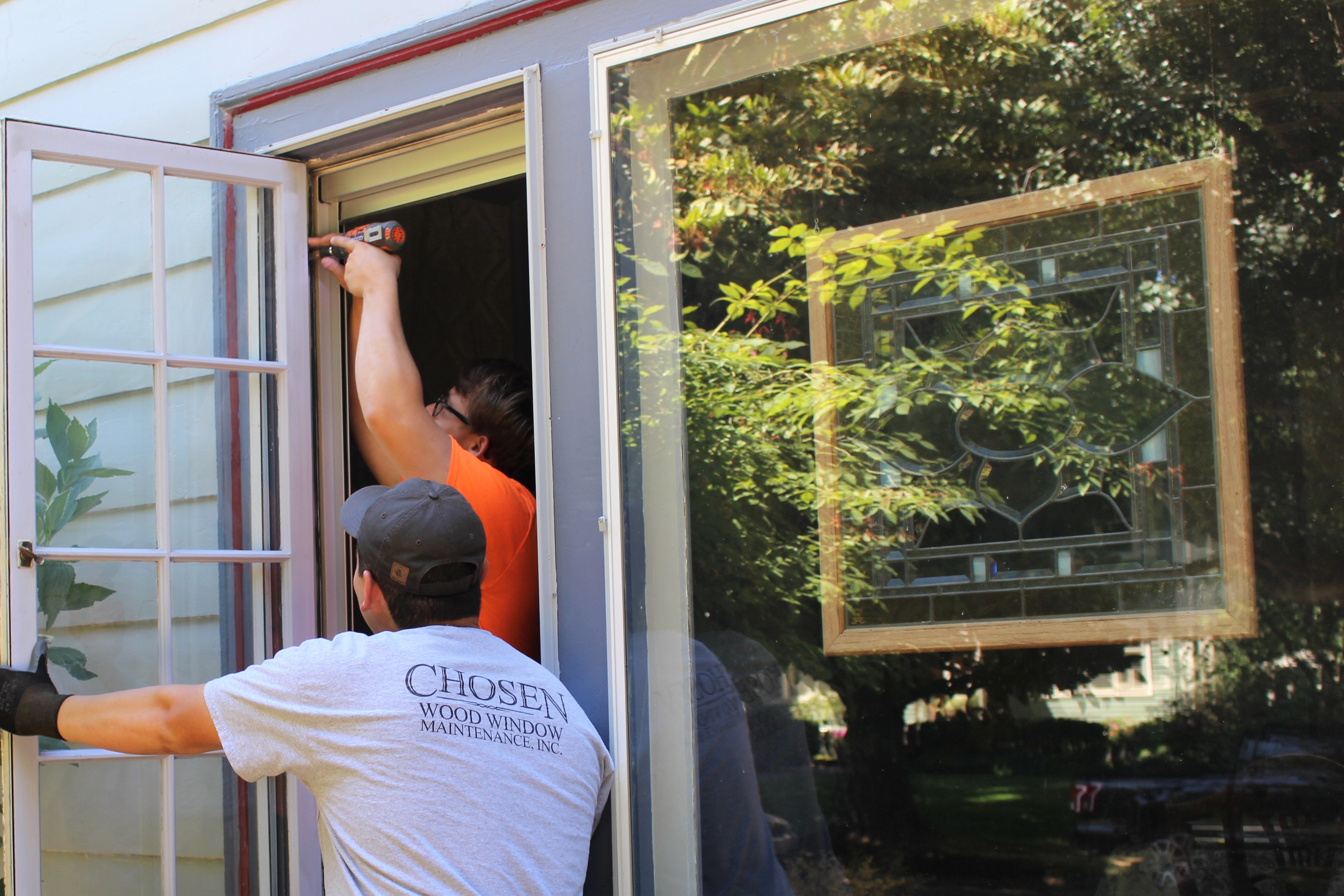 Seattle Weathervane Window Repair Chosen Wood Seattle Weathervane Window Repair Chosen Wood