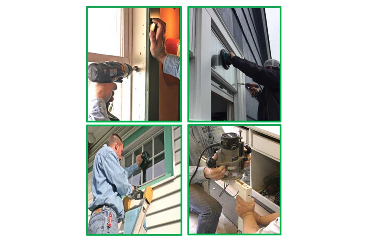 Chosen WWM – sole stop for all kinds of Window Maintenance