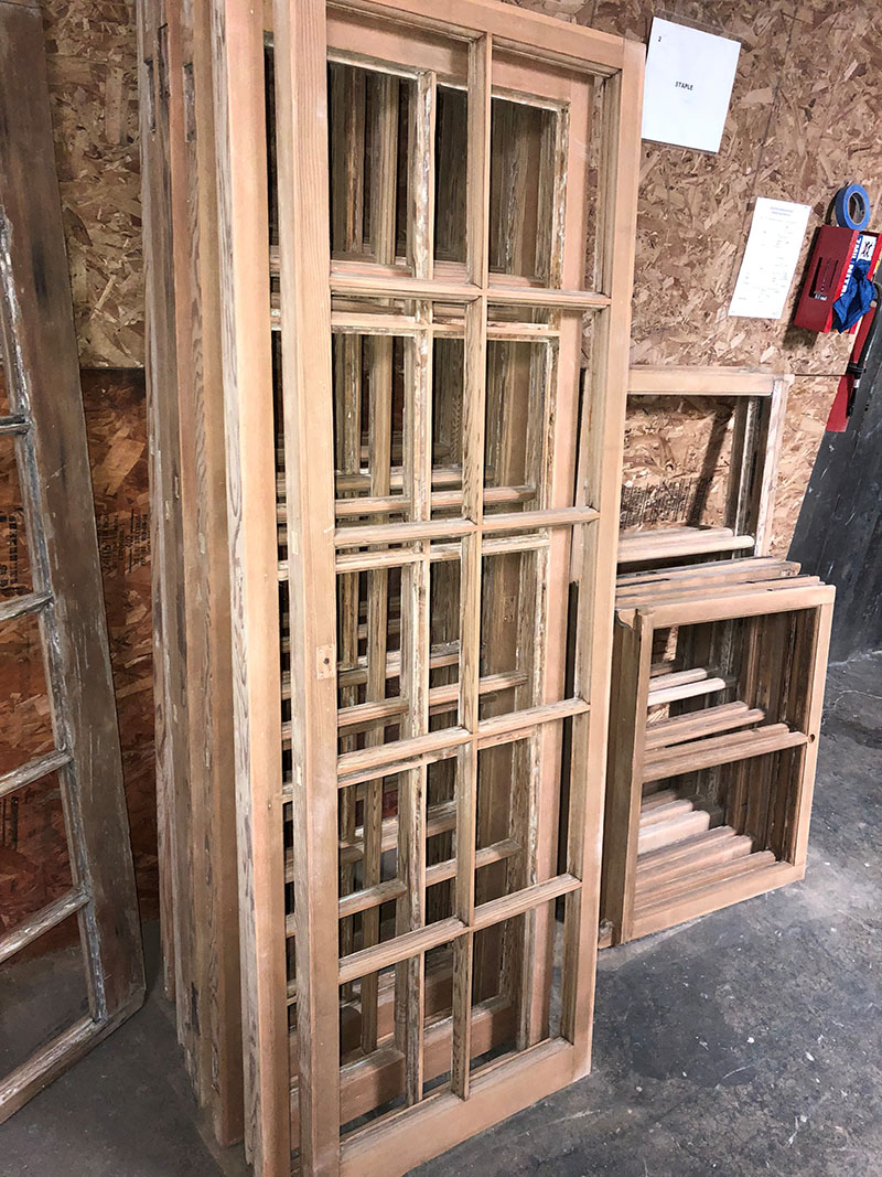 Vintage Wood Window Restoration in Portland Chosen Wood Windows