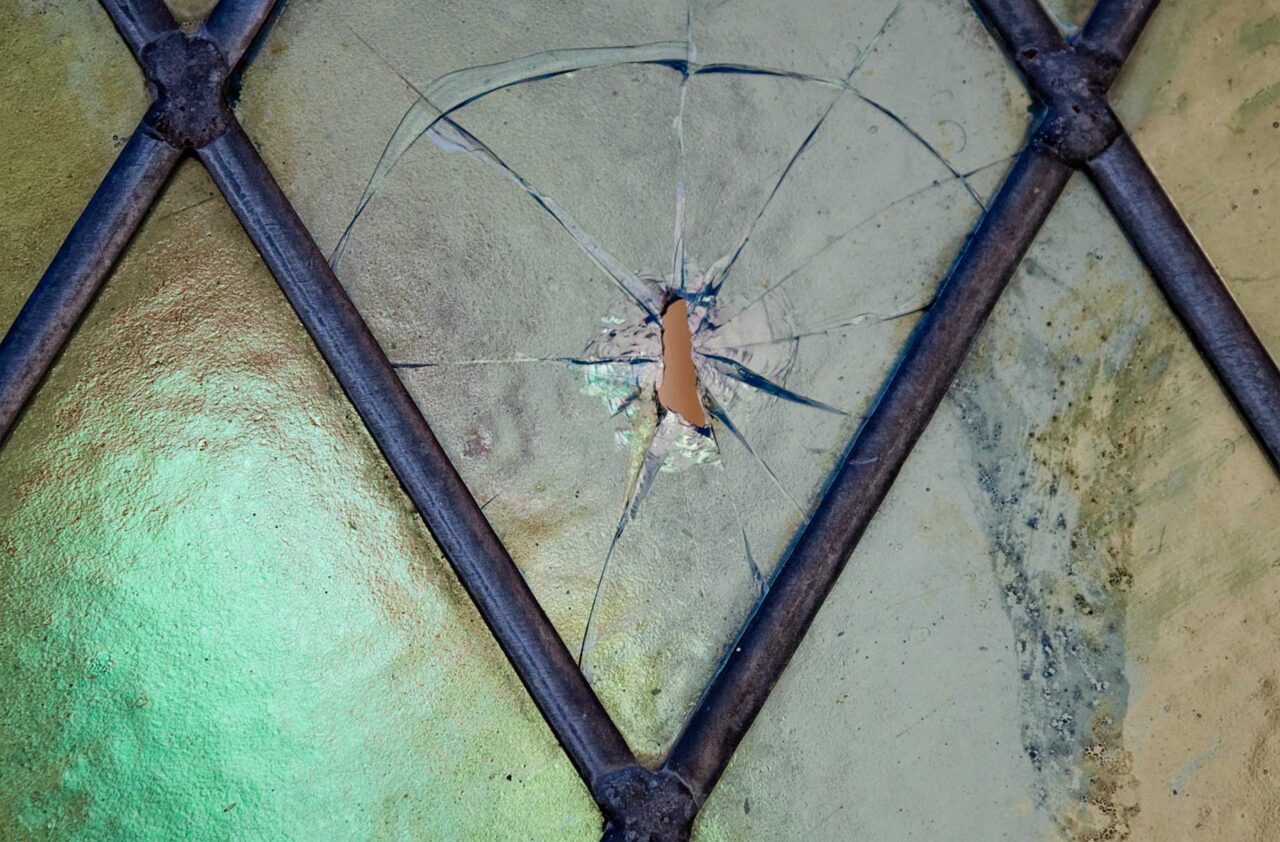 Leaded & Stained Glass Repair Chosen Wood Windows