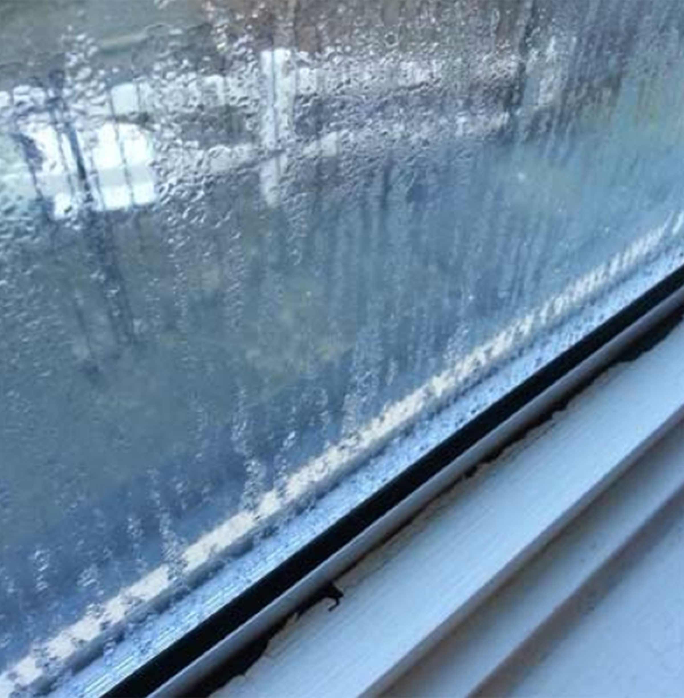 Modern Wood Window Condensation Problem