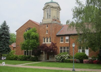 Marylhurst Bell Tower