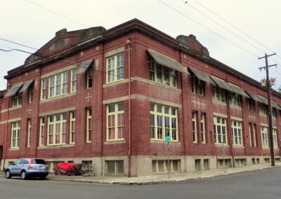 Troy Laundry Building