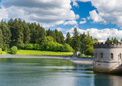 Mt. Tabor Reservoir